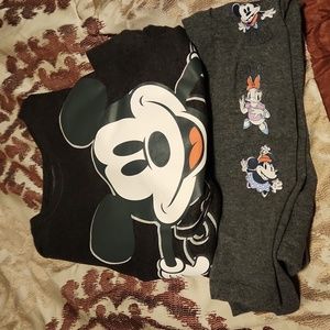 Micky mouse set